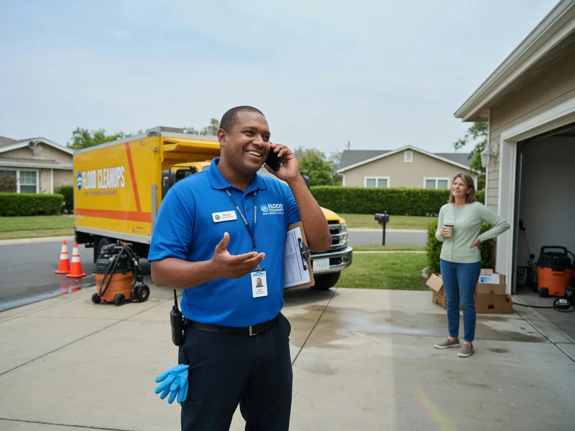 Water Damage Restoration Pisgah, AL FAQs